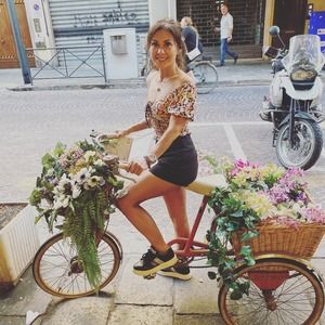 Meet your Posher, Jenny